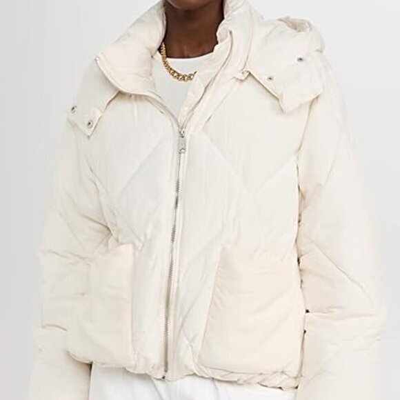 Free People Emmy Swing Puffer Jacket - Picture 2 of 12
